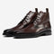 Anzio Dark Brown