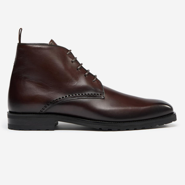 Anzio Dark Brown