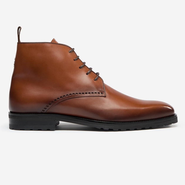 Anzio Dark Tan