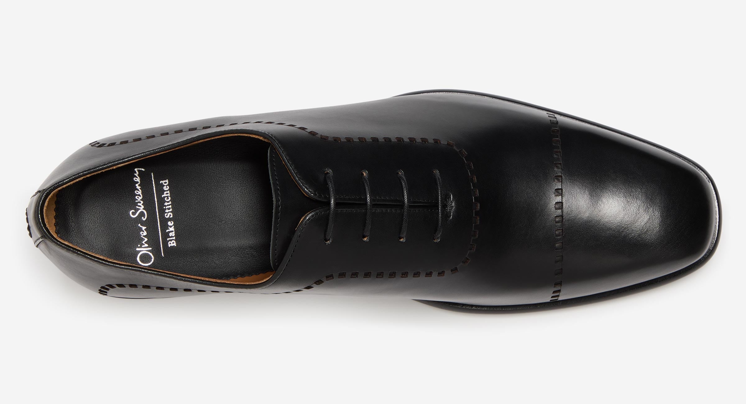 Atrani Black | Men