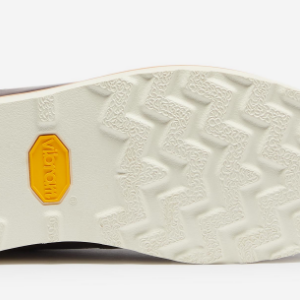 Closeup of Vibram EVA sole