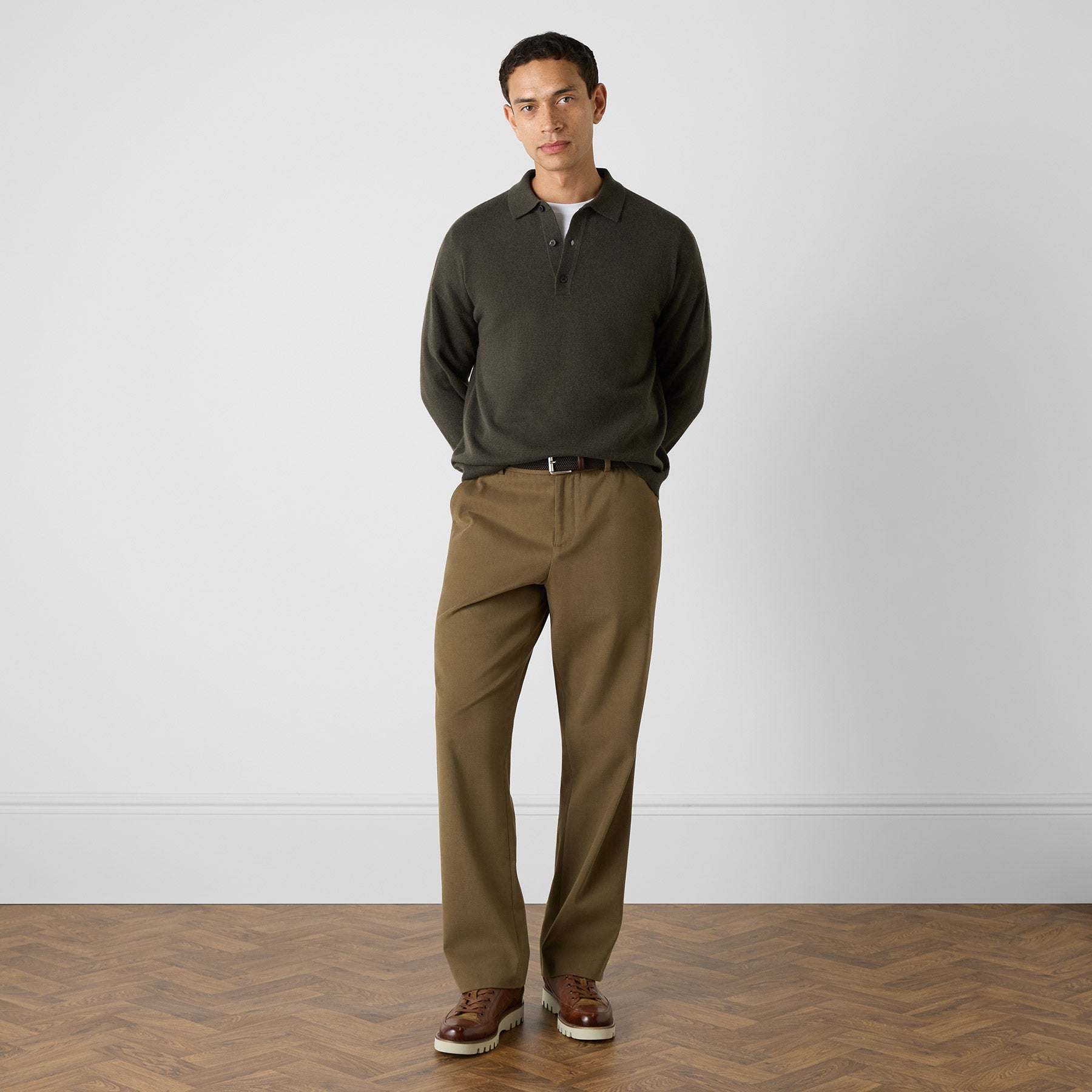 Blaney Khaki