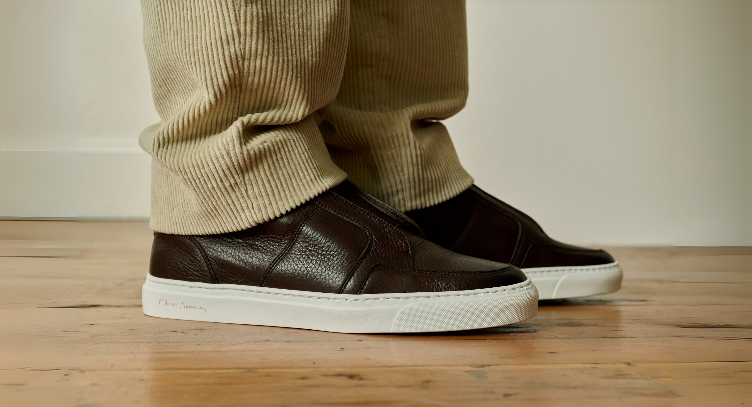 Barletta Dark Brown