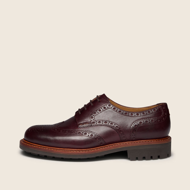 Berden Burgundy