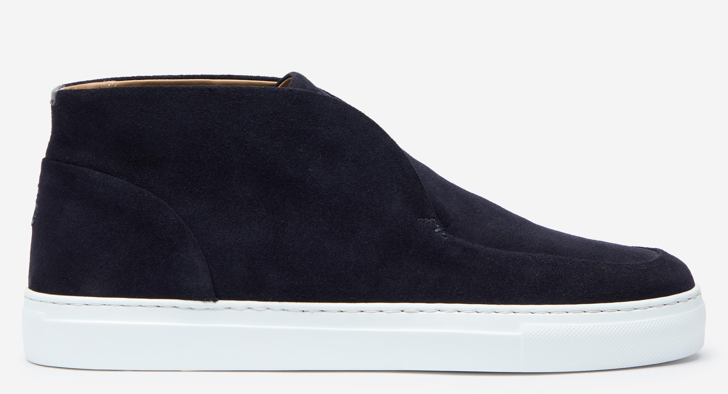 Berwick Navy | Men's Boots | Oliver Sweeney