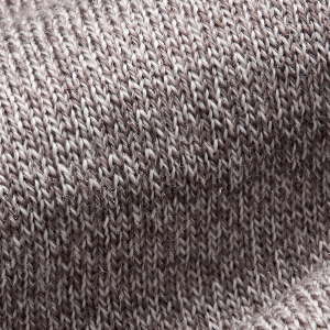 Closeup of 21 gauge knit