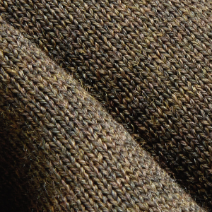 Closeup of 21 gauge knit