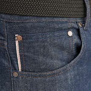 Closeup of Reinforced pockets