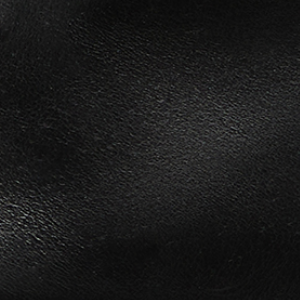 Closeup of Calf leather upper