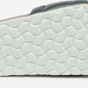 Closeup of EVA outsole