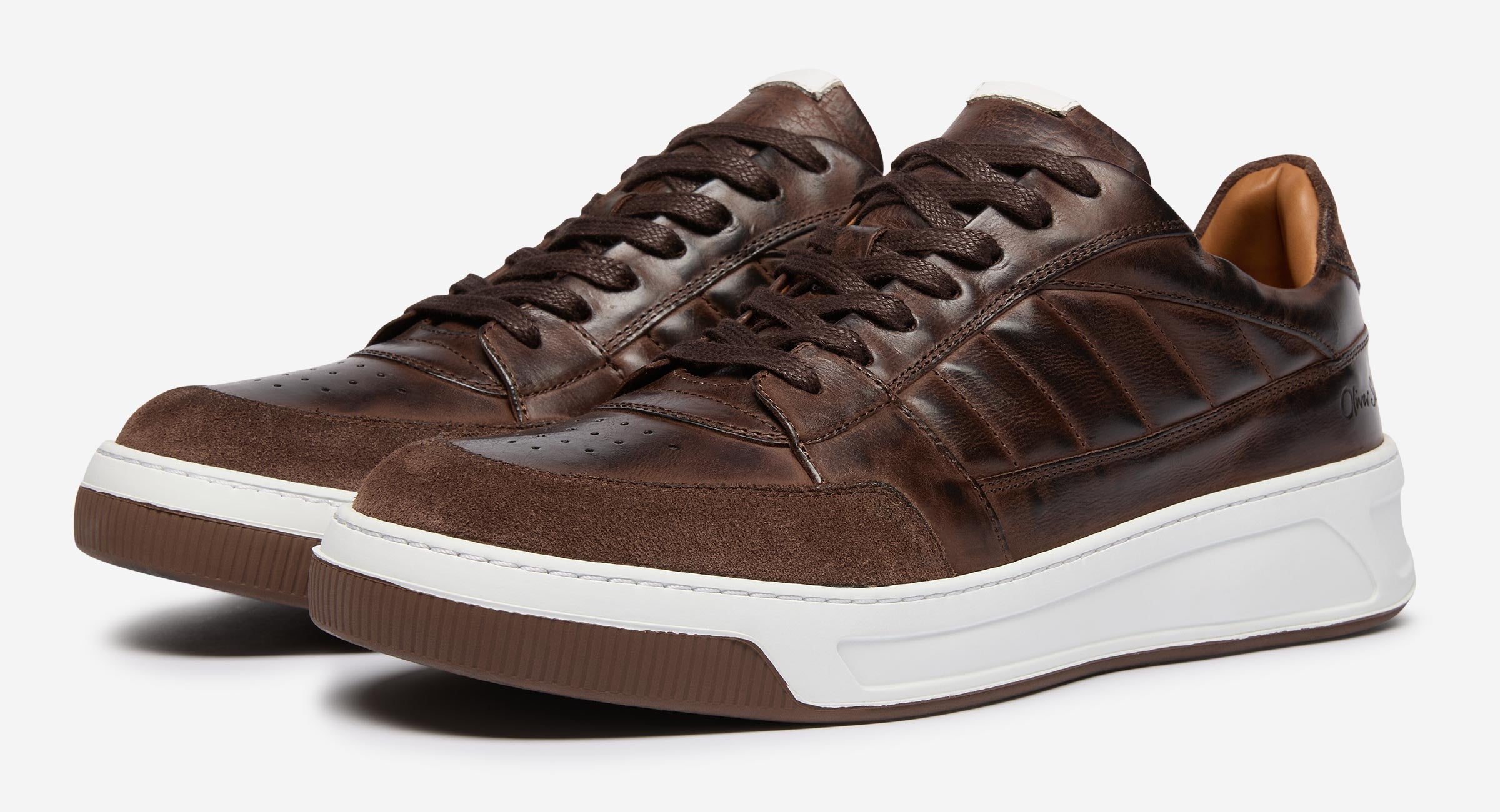 Boticas Brown