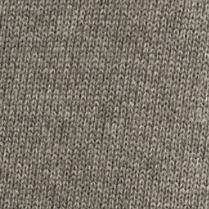 Closeup of 85% cotton 15% wool