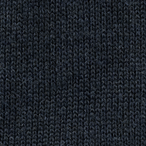 Closeup of 85% cotton 15% wool