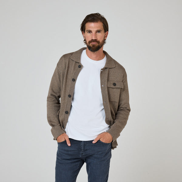 Selected Jackie Overshirt Heren