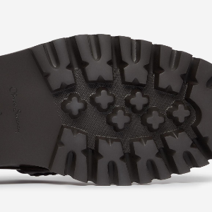 Closeup of Cleated EVA sole