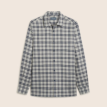 Barnham Navy/Grey