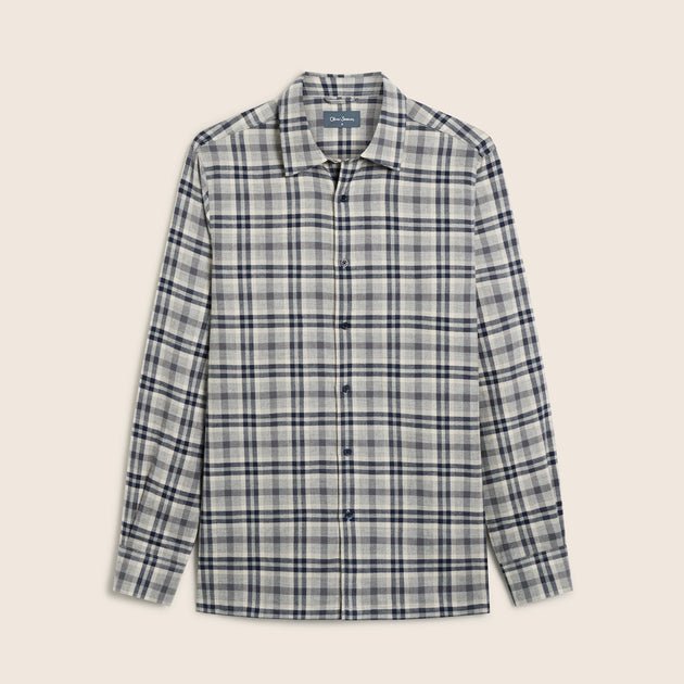 Barnham Navy/Grey