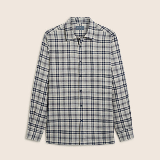 Barnham Navy/Grey