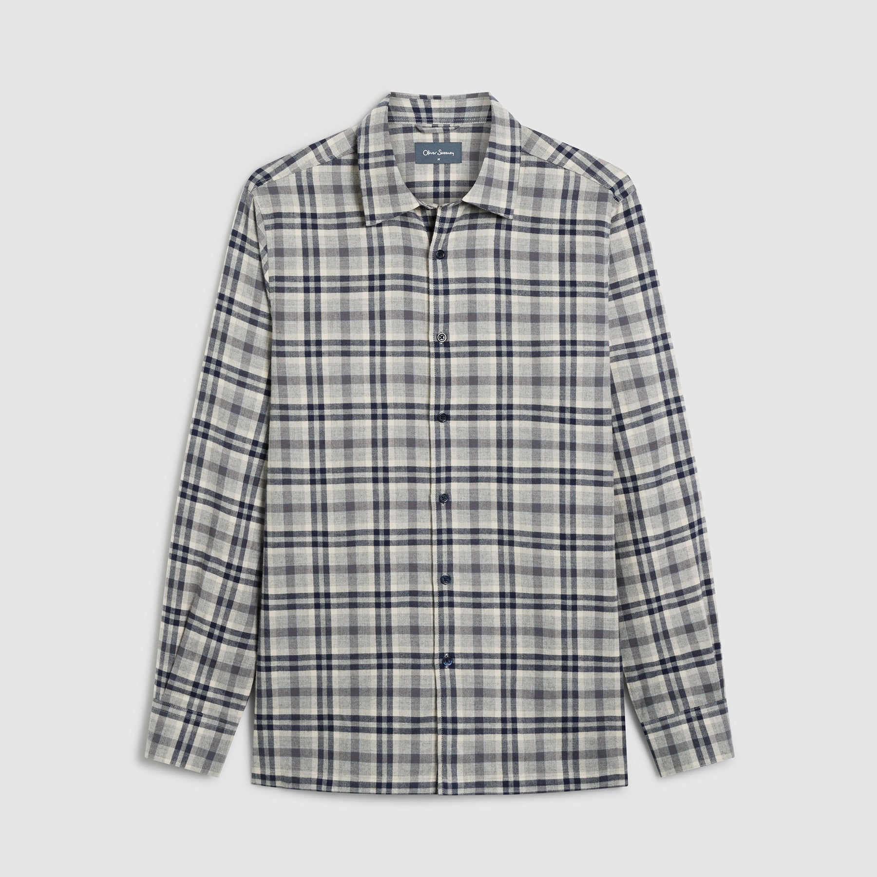Barnham Navy/Grey