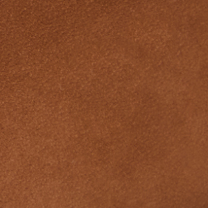 Closeup of Full grain nubuck upper