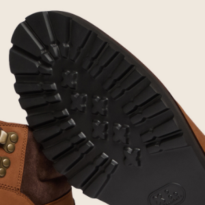 Closeup of Lightweight EVA commando sole