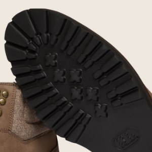 Closeup of Lightweight EVA commando sole