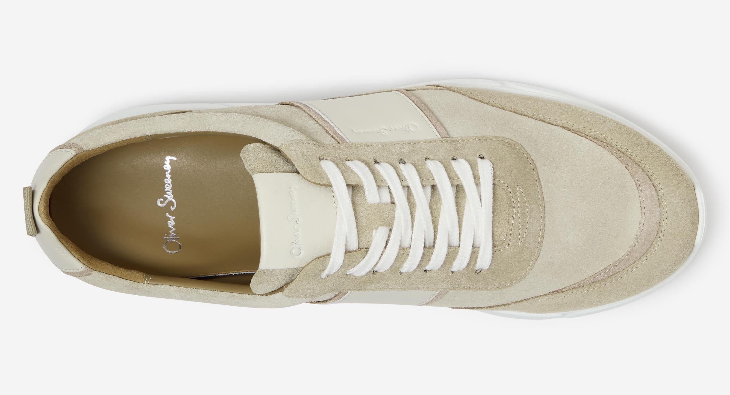Byram Off White