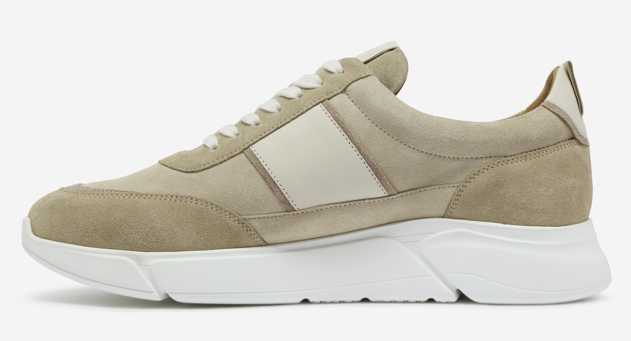 Byram Off White