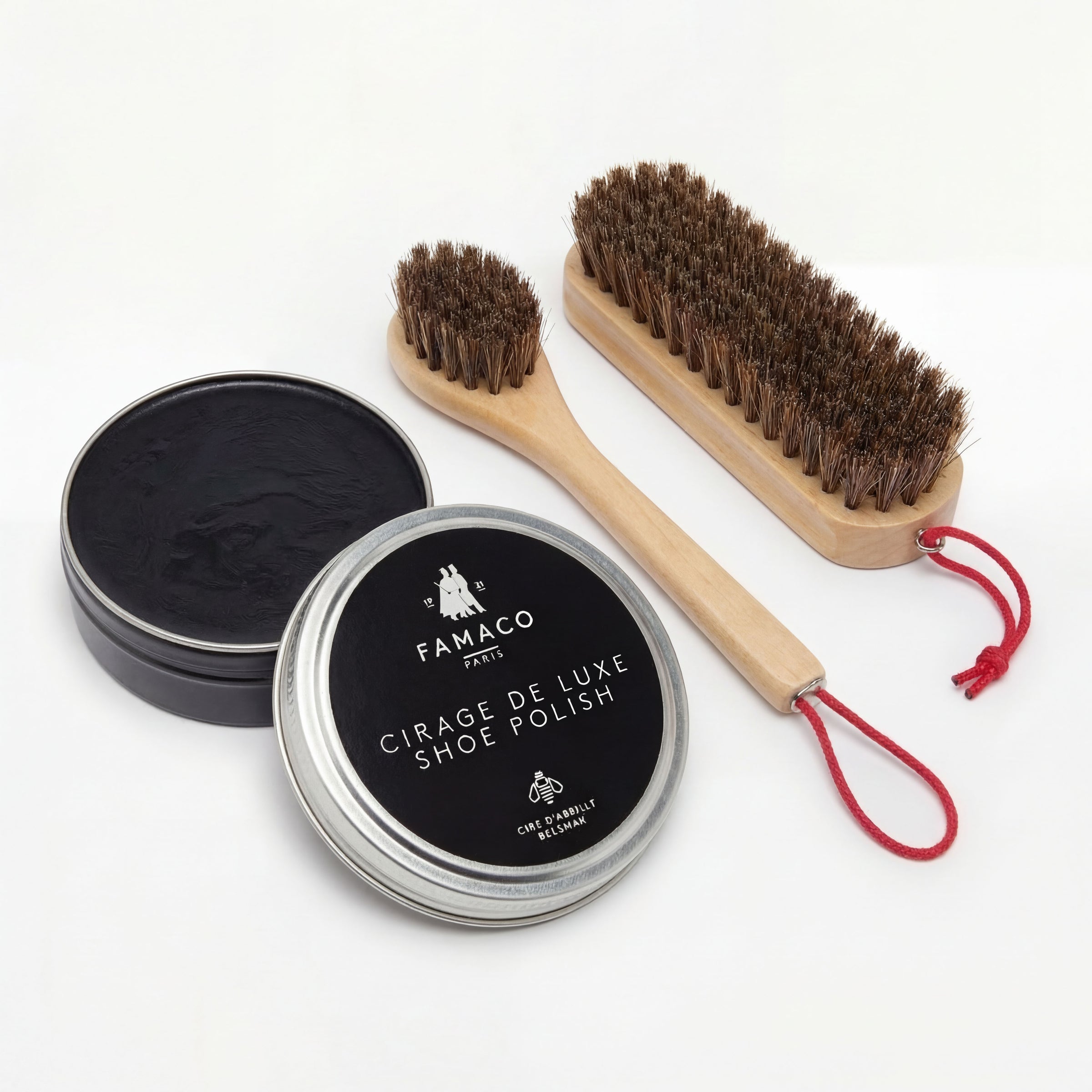 Black Leather Care Bundle