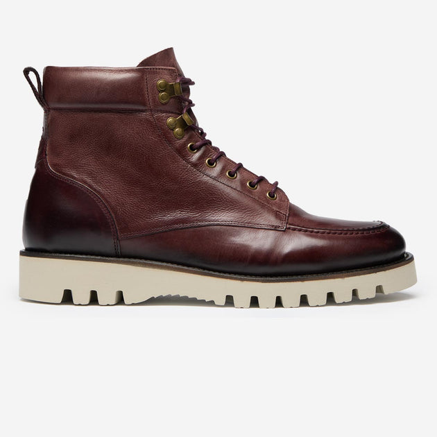 Bolhas Burgundy