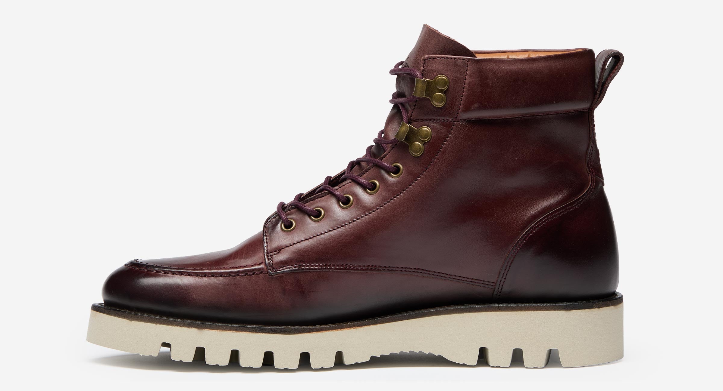 Bolhas Burgundy