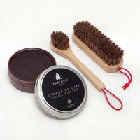 Thumbnail of Burgundy Leather Care Bundle