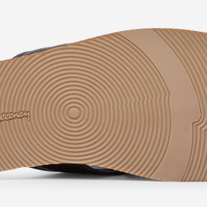 Closeup of Rubber outsole