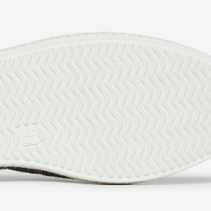 Closeup of Rubber sole