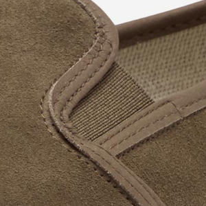 Closeup of Elasticated gussets