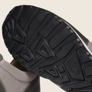 Closeup of XL Finproject outsole