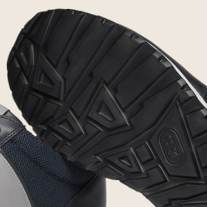 Closeup of XL Finproject outsole
