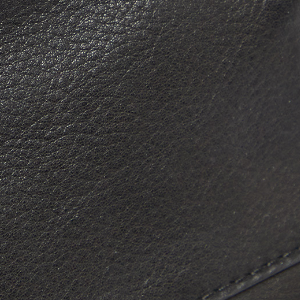 Closeup of Calf leather