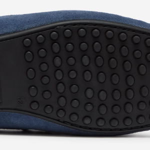 Closeup of Studded rubber sole