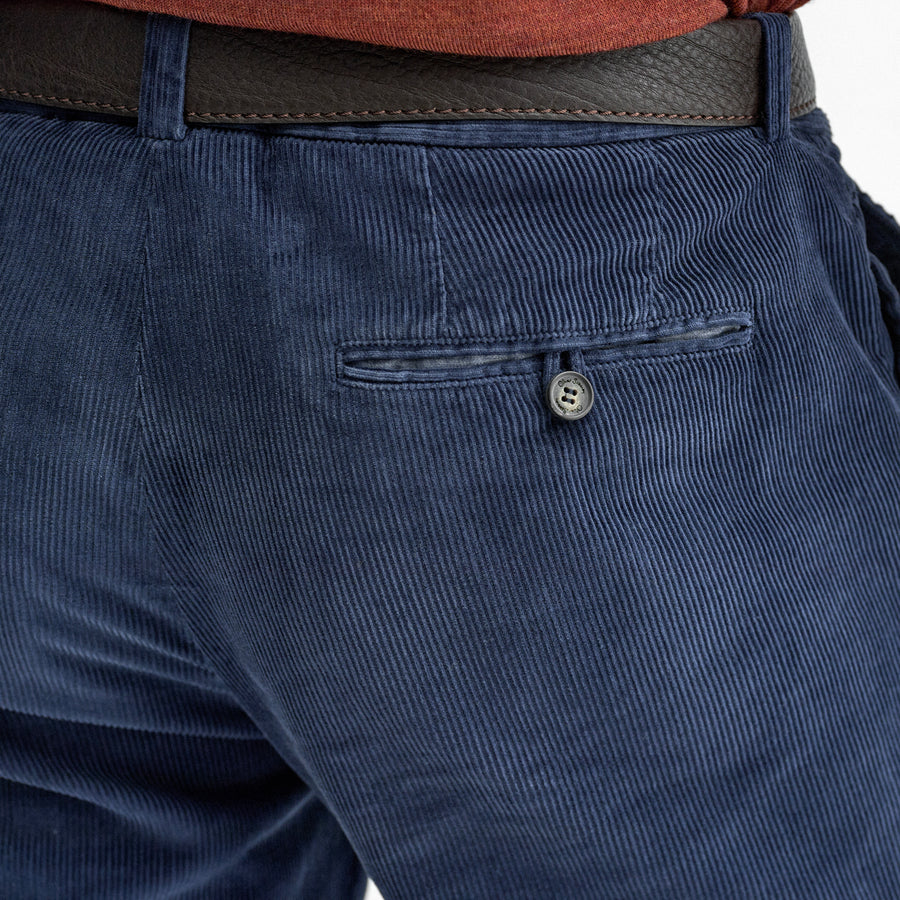 Andrew Navycord Pants