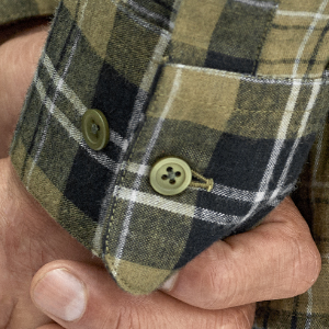 Closeup of Chest pocket