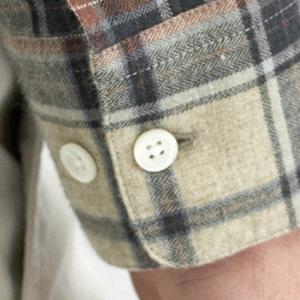 Closeup of Chest pocket