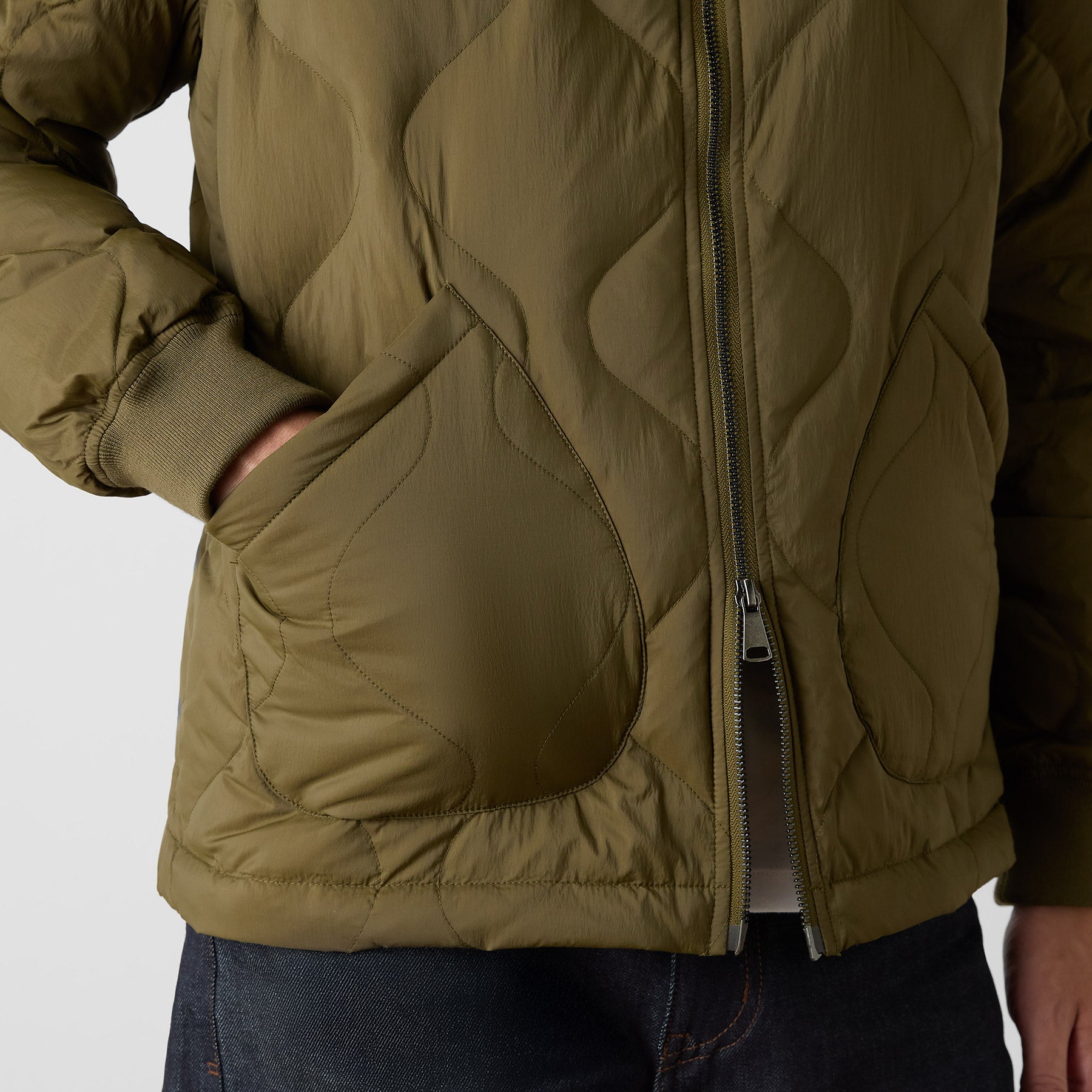 Cestria Dark Olive
