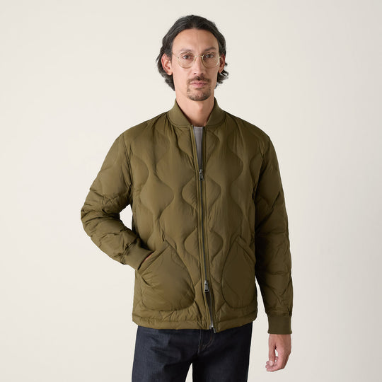 Cestria Dark Olive
