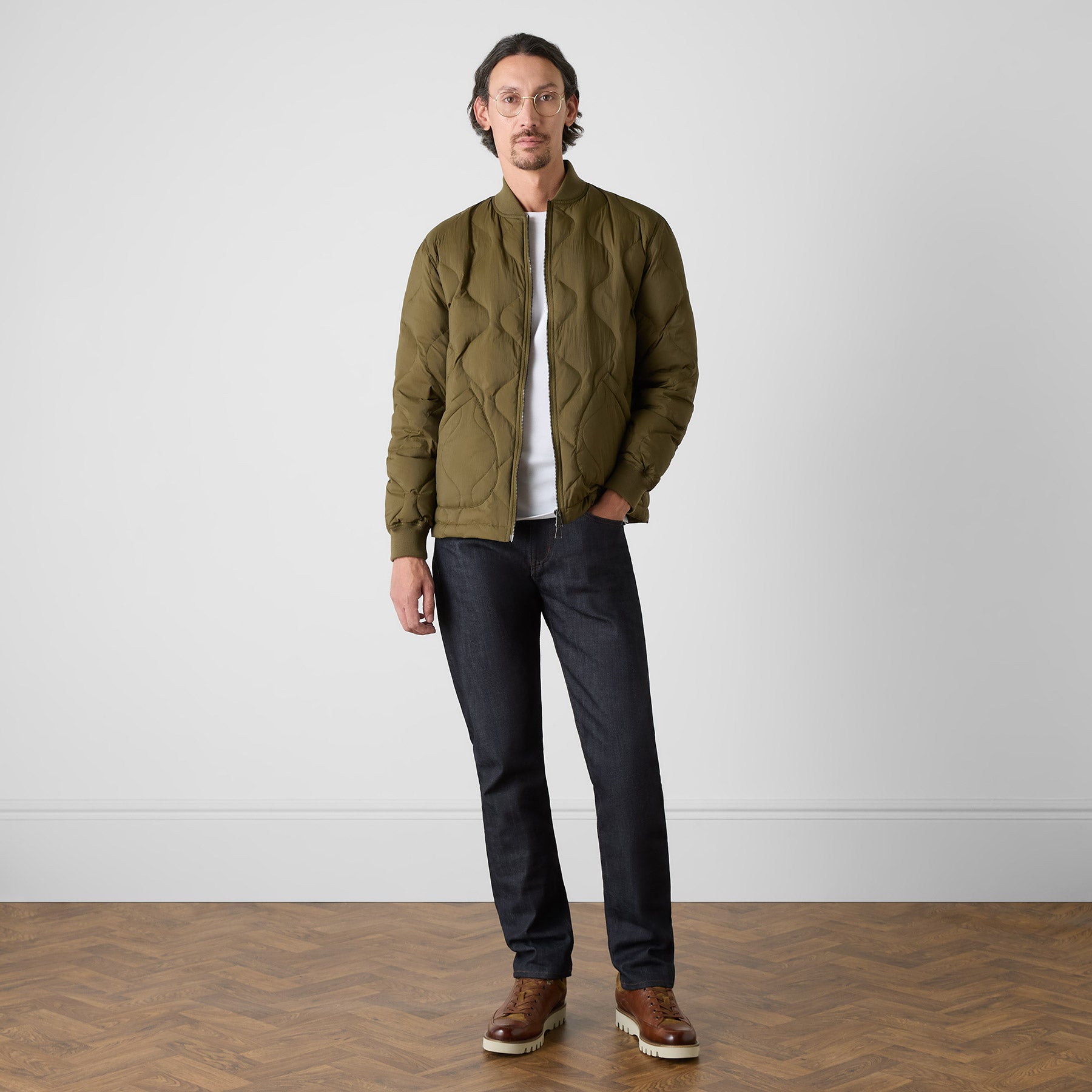 Cestria Dark Olive