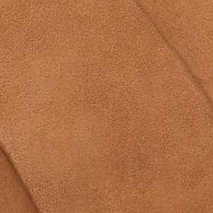 Closeup of Full grain nubuck upper