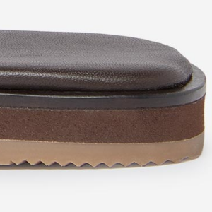 Closeup of EVA midsole