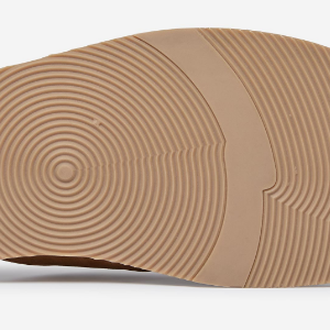 Closeup of Rubber outsole