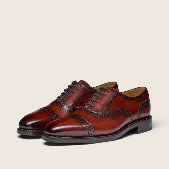 Chilton Dark Tan