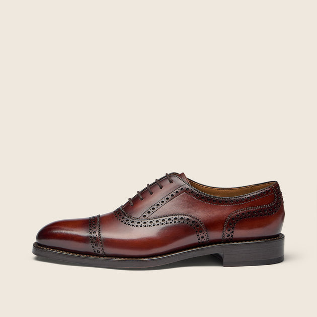 Chilton Dark Tan